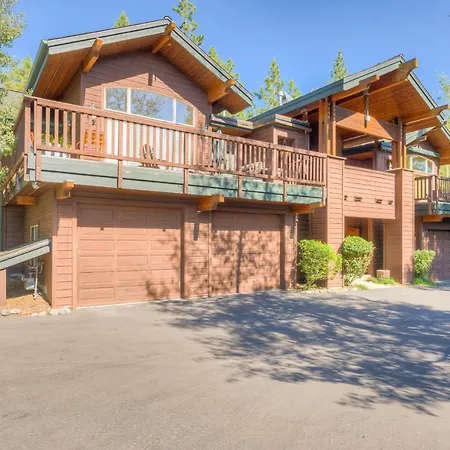 Totally Tahoe Townhome